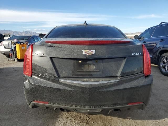 2016 Cadillac ATS Luxury