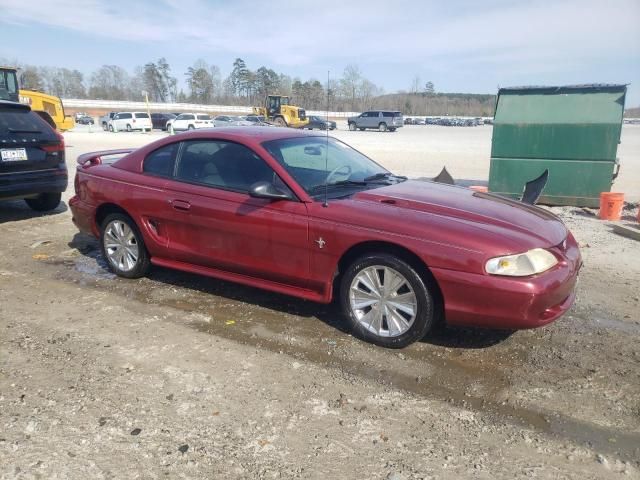 1998 Ford Mustang