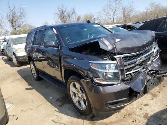 2016 Chevrolet Tahoe C1500 LT