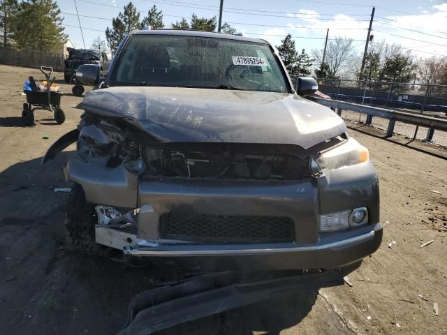 2011 Toyota 4runner SR5