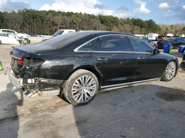 2019 Audi A8 L