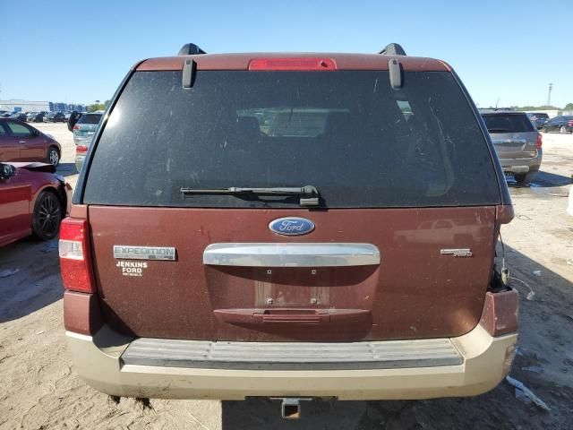 2007 Ford Expedition EL Eddie Bauer