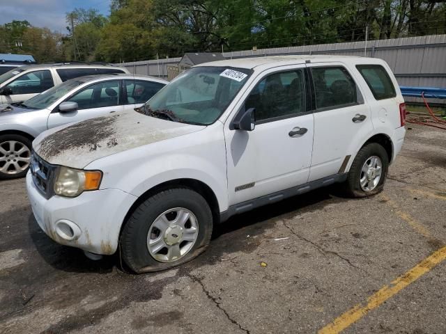 2008 Ford Escape XLS