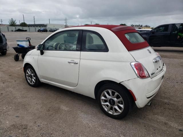 2017 Fiat 500 POP