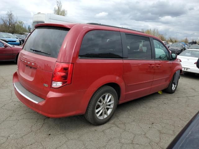 2013 Dodge Grand Caravan SXT