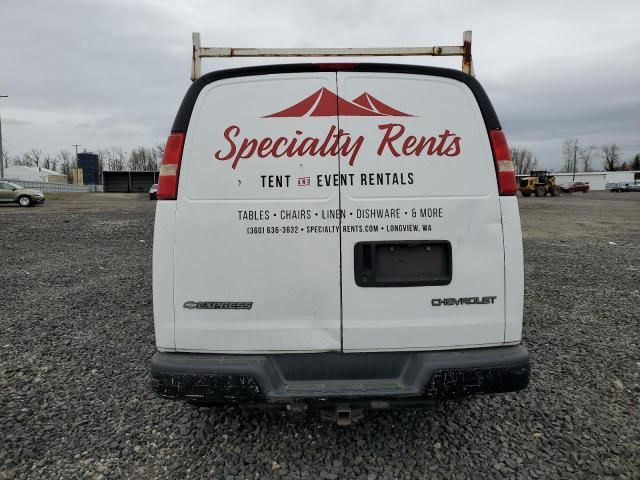 2005 Chevrolet Express G2500