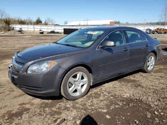 2012 Chevrolet Malibu LS