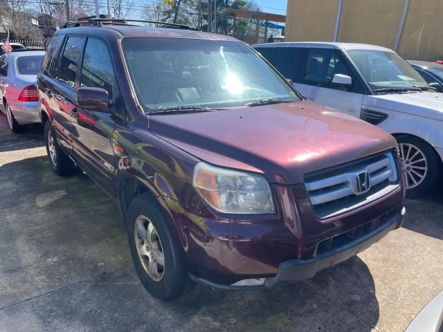 2007 Honda Pilot EXL