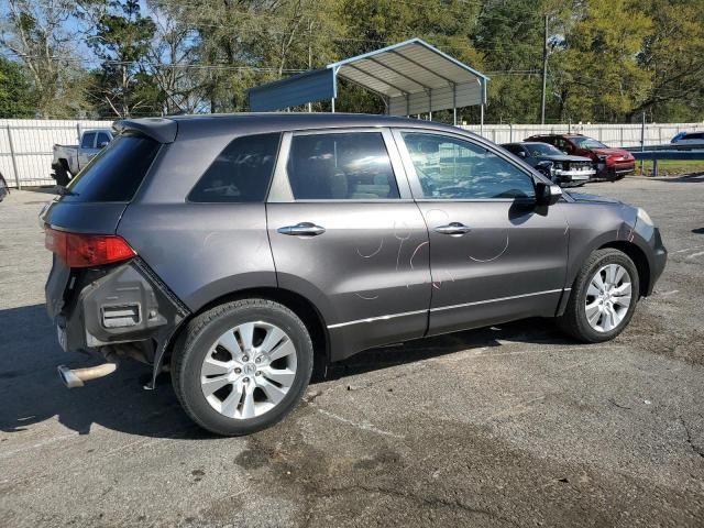 2010 Acura RDX