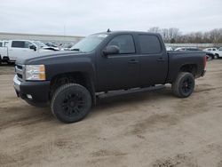 2011 Chevrolet Silverado K1500 LT en venta en Davison, MI