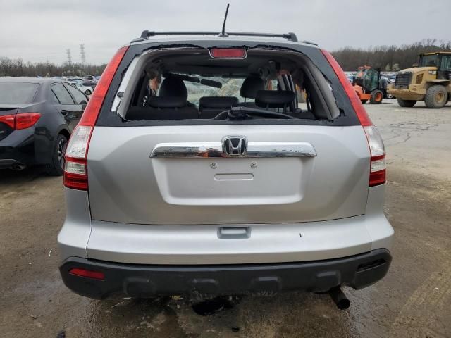 2009 Honda CR-V EXL