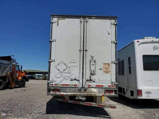 2007 Wabash Reefer