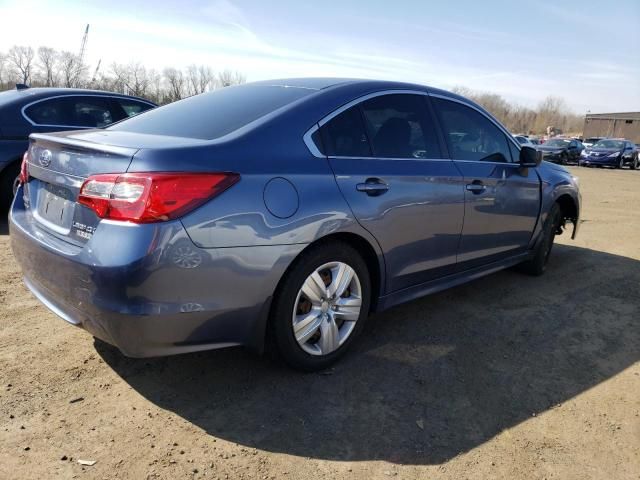 2015 Subaru Legacy 2.5I