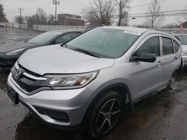 2015 Honda CR-V LX