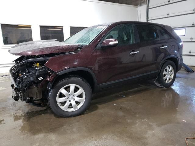 2012 KIA Sorento Base