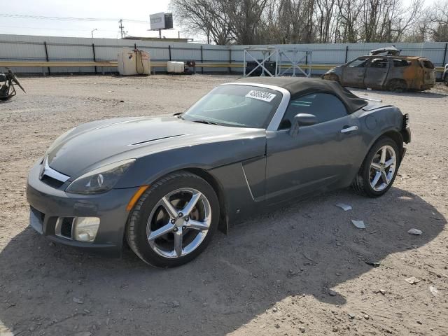 2008 Saturn Sky Redline