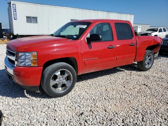 2009 Chevrolet Silverado C1500 LT