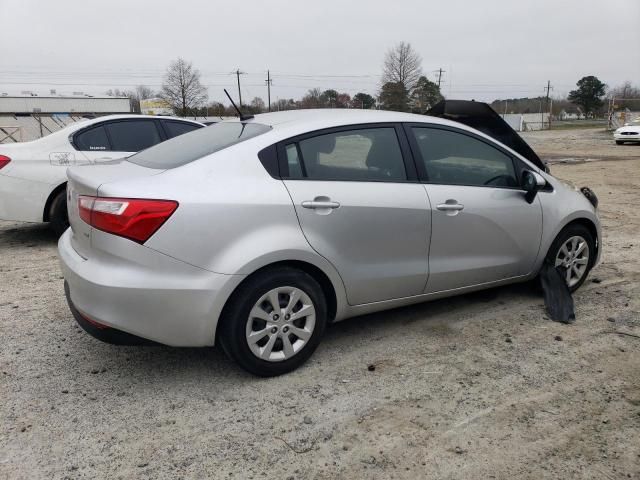 2017 KIA Rio LX