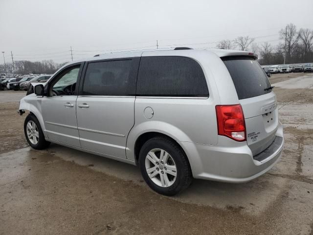 2012 Dodge Grand Caravan Crew