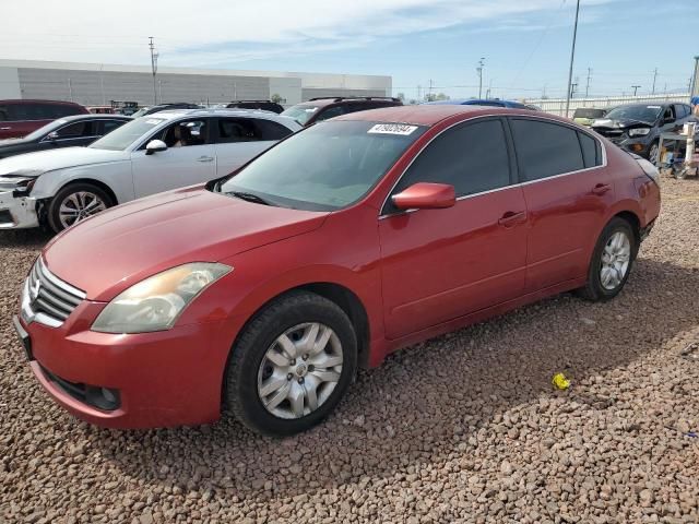 2009 Nissan Altima 2.5