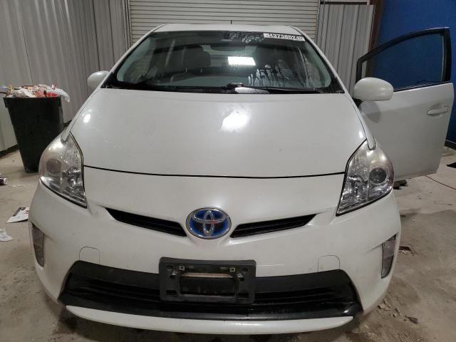 2014 Toyota Prius