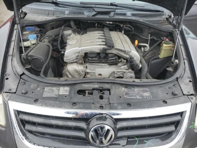 2008 Volkswagen Touareg 2 V6