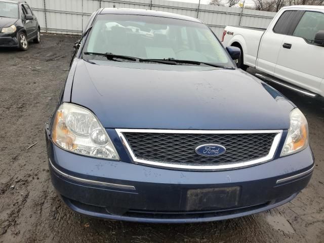 2005 Ford Five Hundred SEL