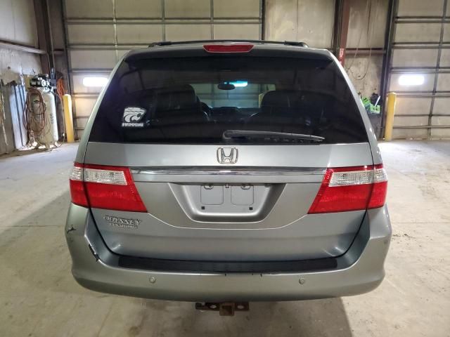 2006 Honda Odyssey Touring