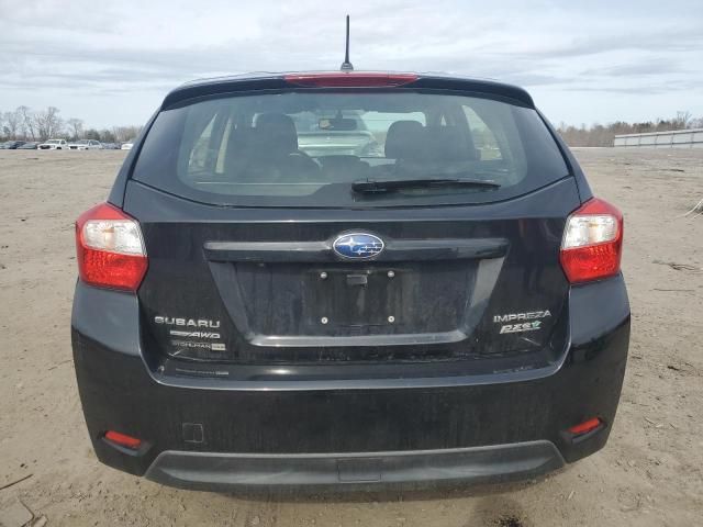 2016 Subaru Impreza Premium