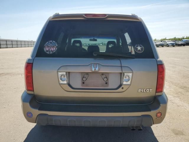 2003 Honda Pilot EXL