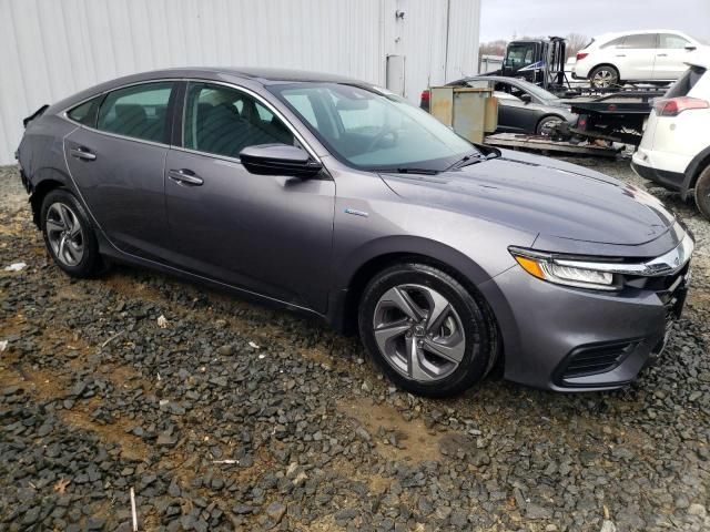 2019 Honda Insight LX