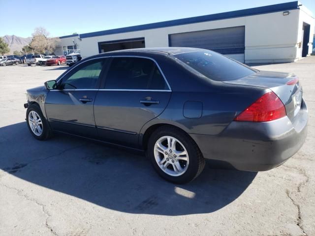 2007 Honda Accord SE