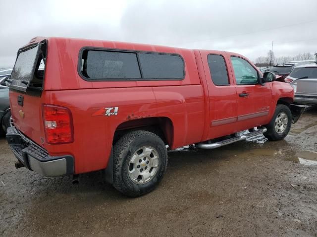 2012 Chevrolet Silverado K1500 LT