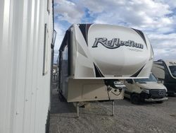 Salvage trucks for sale at North Las Vegas, NV auction: 2017 Gdrv TL