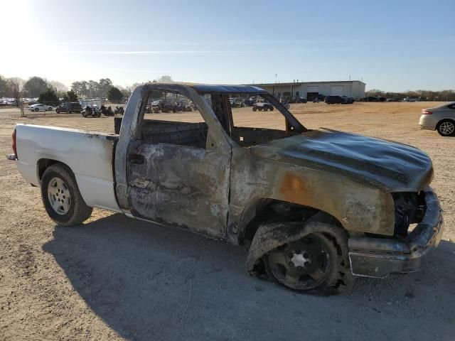 2003 Chevrolet Silverado K1500