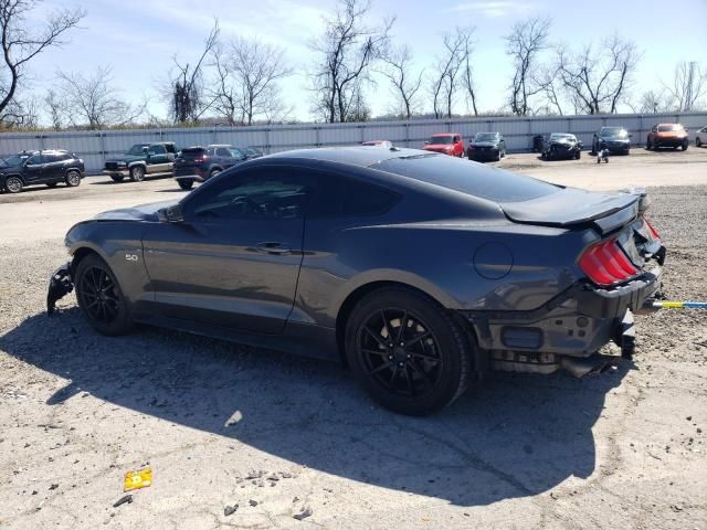 2019 Ford Mustang GT