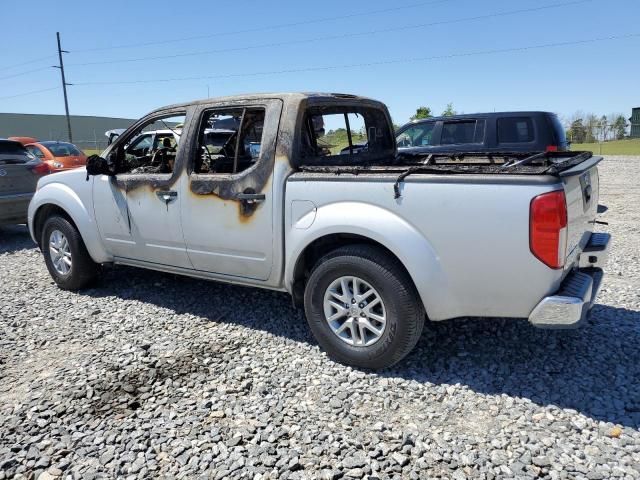 2016 Nissan Frontier S