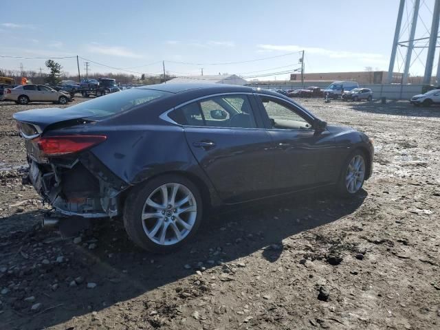 2017 Mazda 6 Touring