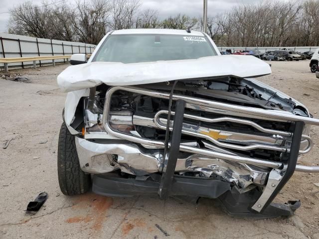 2016 Chevrolet Silverado K1500 LT