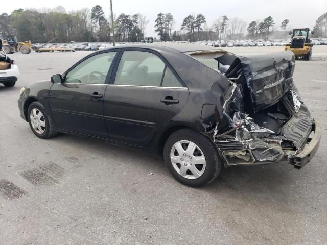 2006 Toyota Camry LE