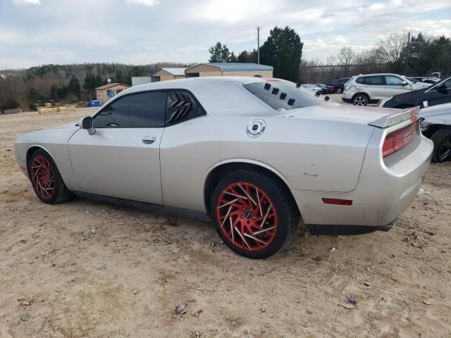 2012 Dodge Challenger SXT