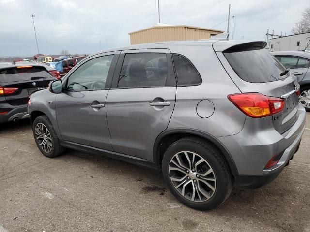 2019 Mitsubishi Outlander Sport ES