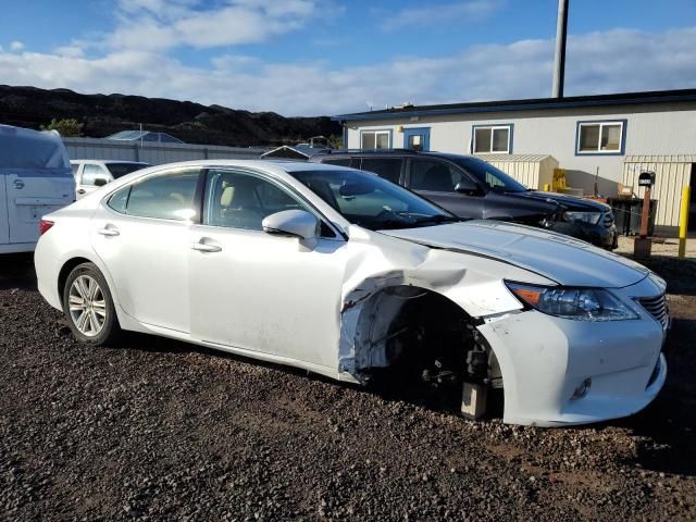 2013 Lexus ES 350