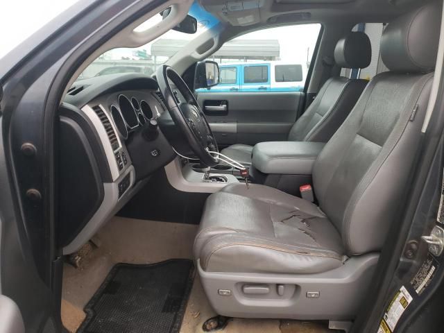 2008 Toyota Sequoia Platinum