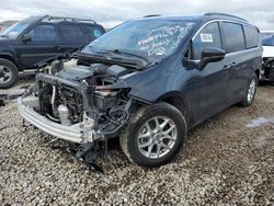 Chrysler Pacifica salvage cars for sale: 2022 Chrysler Pacifica Touring L