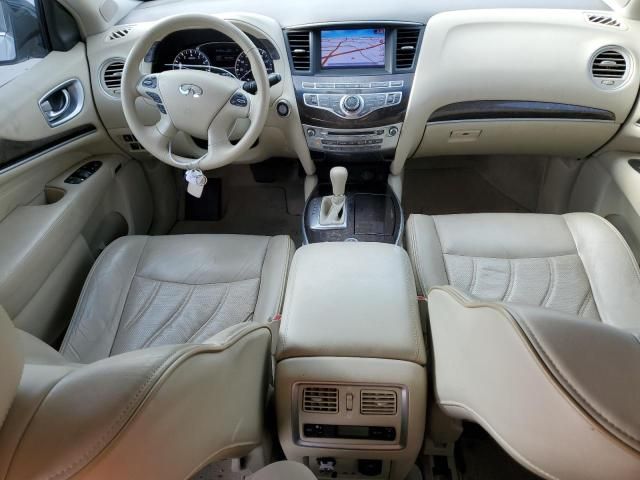 2013 Infiniti JX35