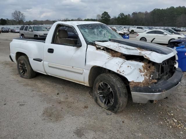 2004 Chevrolet Silverado C1500