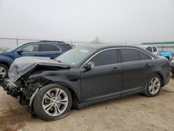Salvage cars for sale at Houston, TX auction: 2014 Ford Taurus SEL