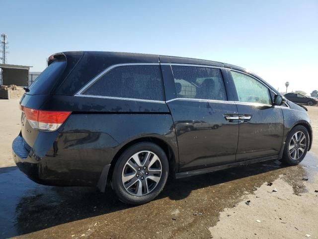 2014 Honda Odyssey Touring