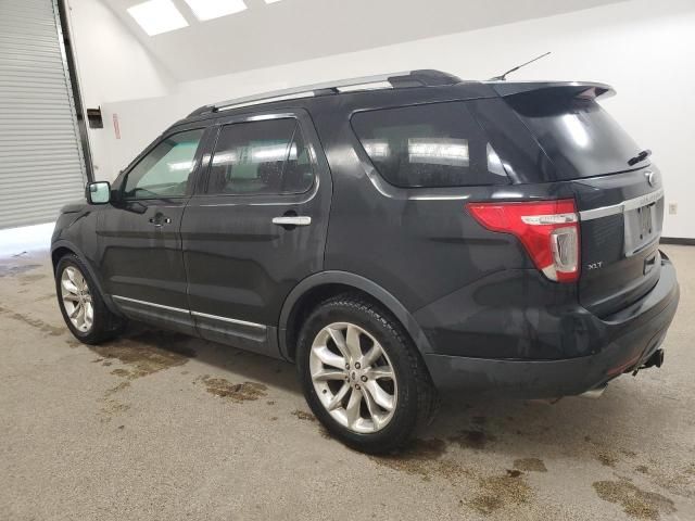 2013 Ford Explorer XLT